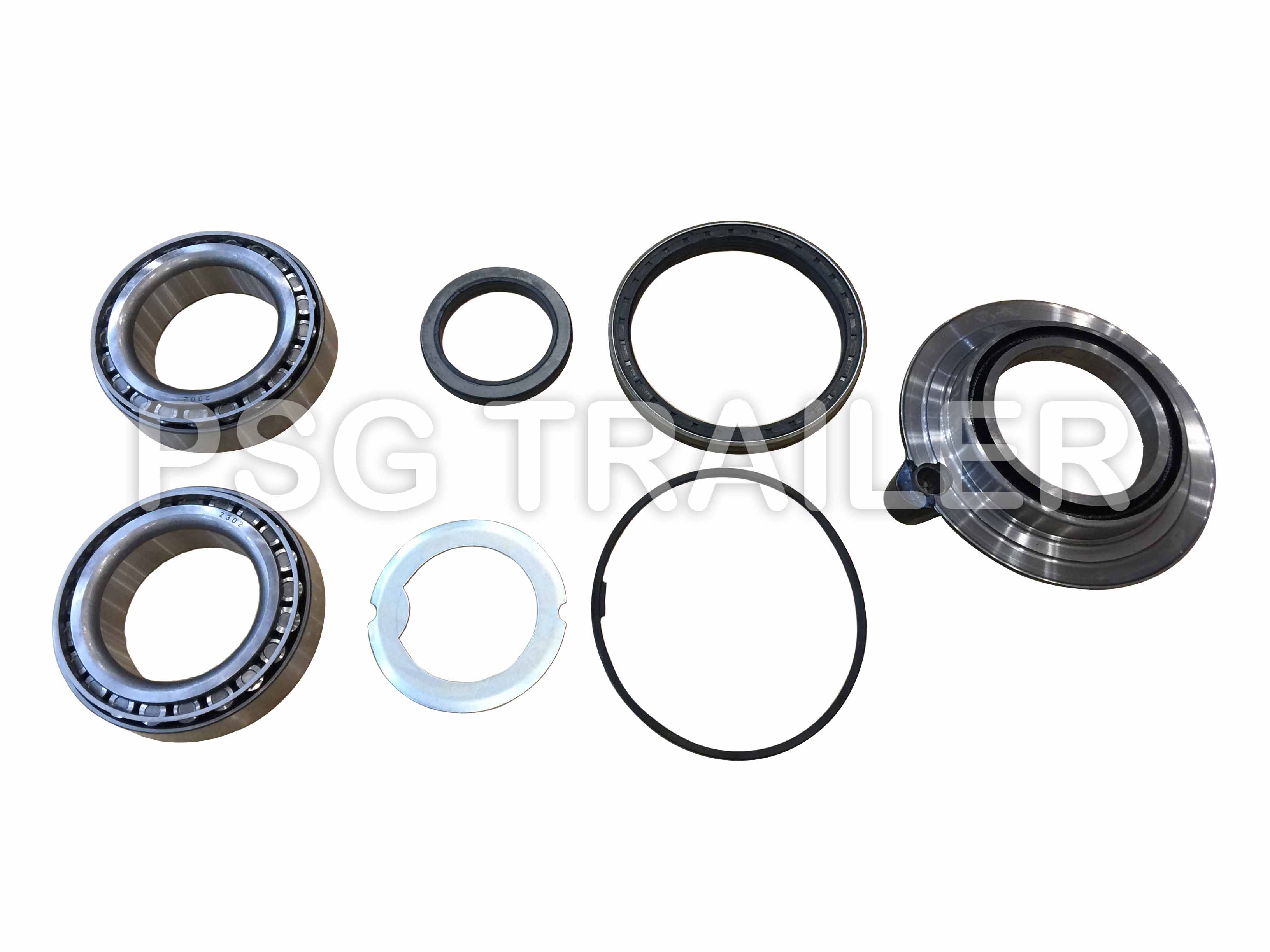 Scania R124 Repair Kit Bogie , 1735498 , 1535173 , 2243006 S , 550905 S , 040.589