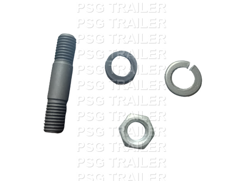 Scania Stud Kit Axle Hub , 176815 , 1340934