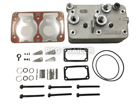 Scn 124 Air Comp Head Assy , 1424768 , 140160