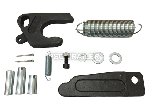 Trailer BH Repair Kit Fifthwheel , 19A 1230