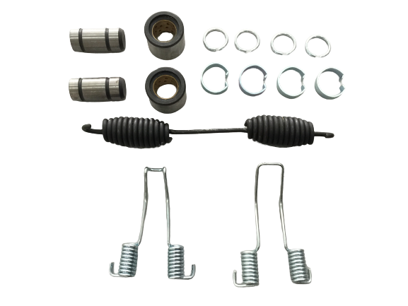 Trailer BPW Eco Brake Shoes Roller Kit , 10A 9987