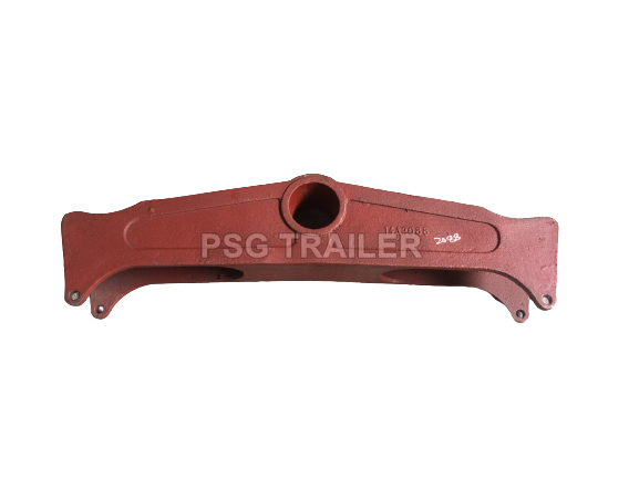Wheel Hub For Brake Disc - Ror,Meritor - 21227483 - Mi Nr