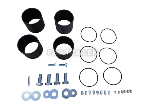 Trailer JOST 38 Fifthwheel Bush Kit , SK2521-76 , 1659930 , 095.558