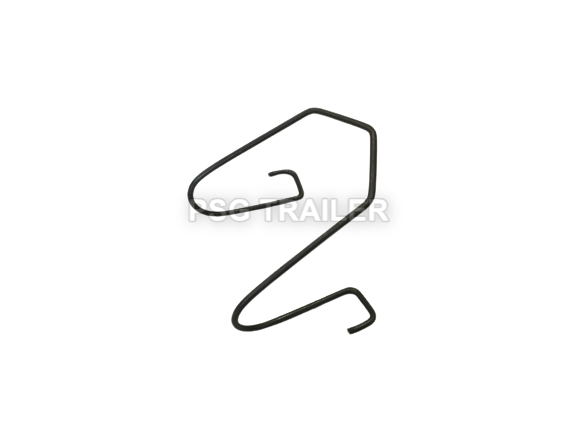 Trailer Roller Wire Clip , 10A 1620