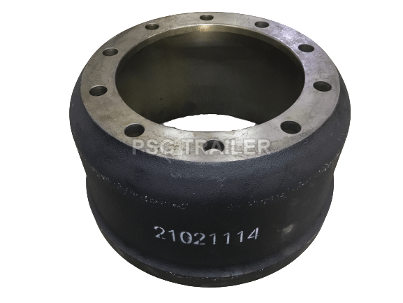 Trailer ROR Brake Drum FU4/5 , 10A 1780 , 21021114