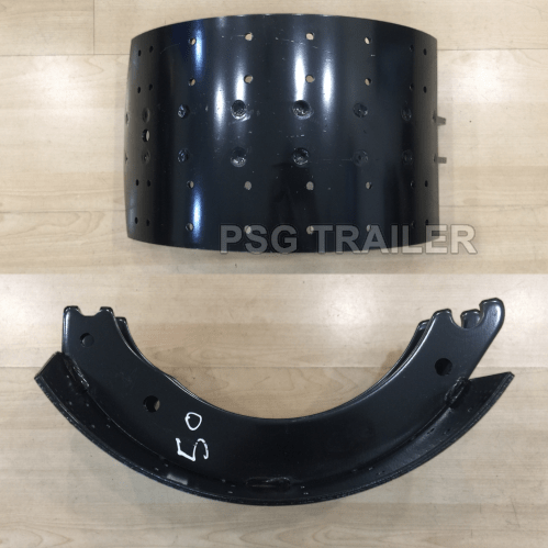 Spring Break Shoe Ror Trailer ROR Brake Shoe FU4/5Q , 11A 3010 , 4551Q | PSG Trailer Parts (M ...