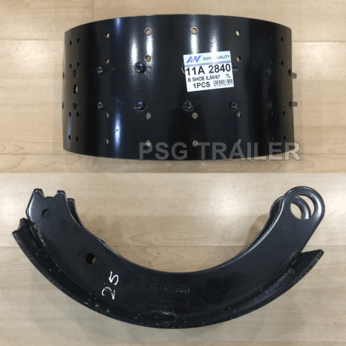 Trailer ROR Brake Shoe IL66/67 , 11A 2840