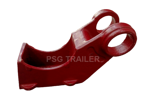 Trailer ROR Spring Seat 68mm , 14A 2153