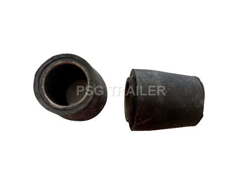 Trailer Suspension Bush Black , 14A 2760