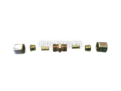 Universal Fitting Kit M10 , 004 997 1672