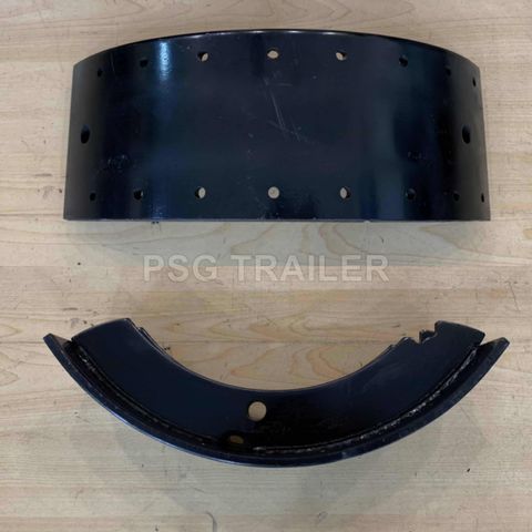 Volvo Bogie Brake Shoe 5" , 3095193 LOW