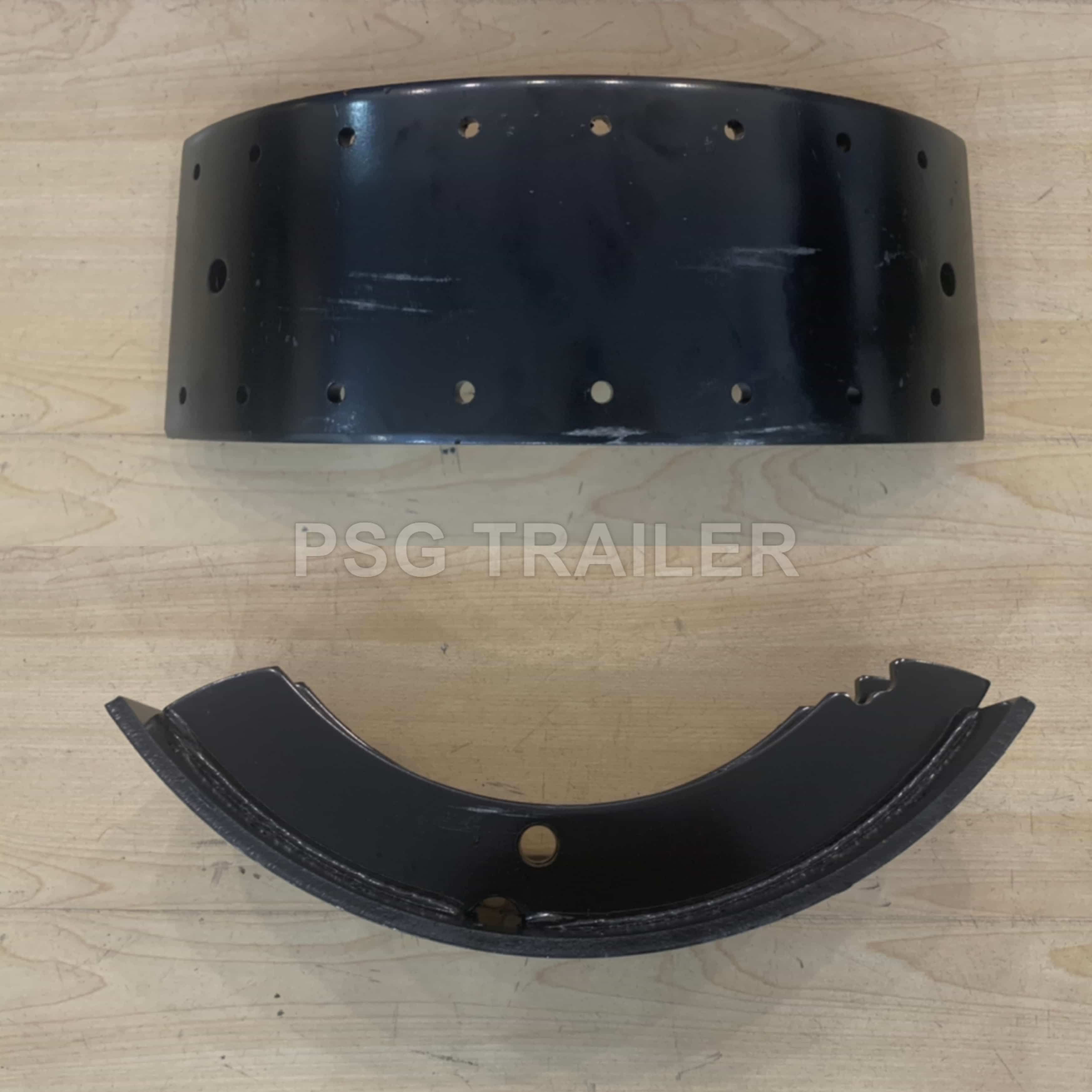 Volvo Bogie Brake Shoe 5" , 3095193 TOP
