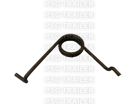 Volvo Clutch Pedal Spring , 1628381 , 034.432 , 82332690 , 82252044 , 8189666