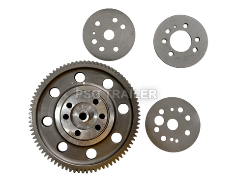 Volvo D12 Timing Gear Set 83T , 8170195