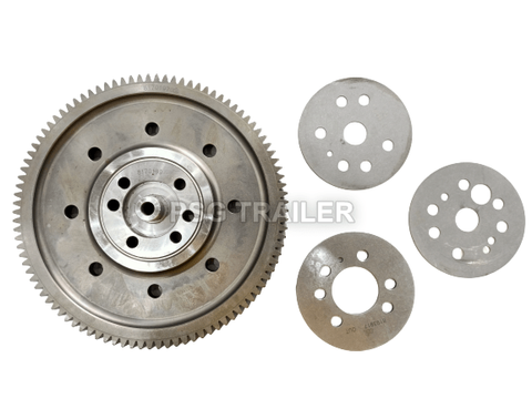 Volvo D12 Timing Gear Set 97T , 8170197