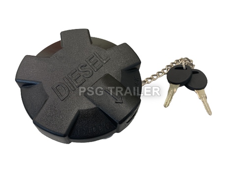 Volvo Daf Fuel Tank Cap Key , 3198271 , 20392751 , 1687523 , 1189577 , 21584831 , 21776807 , 079.047-01