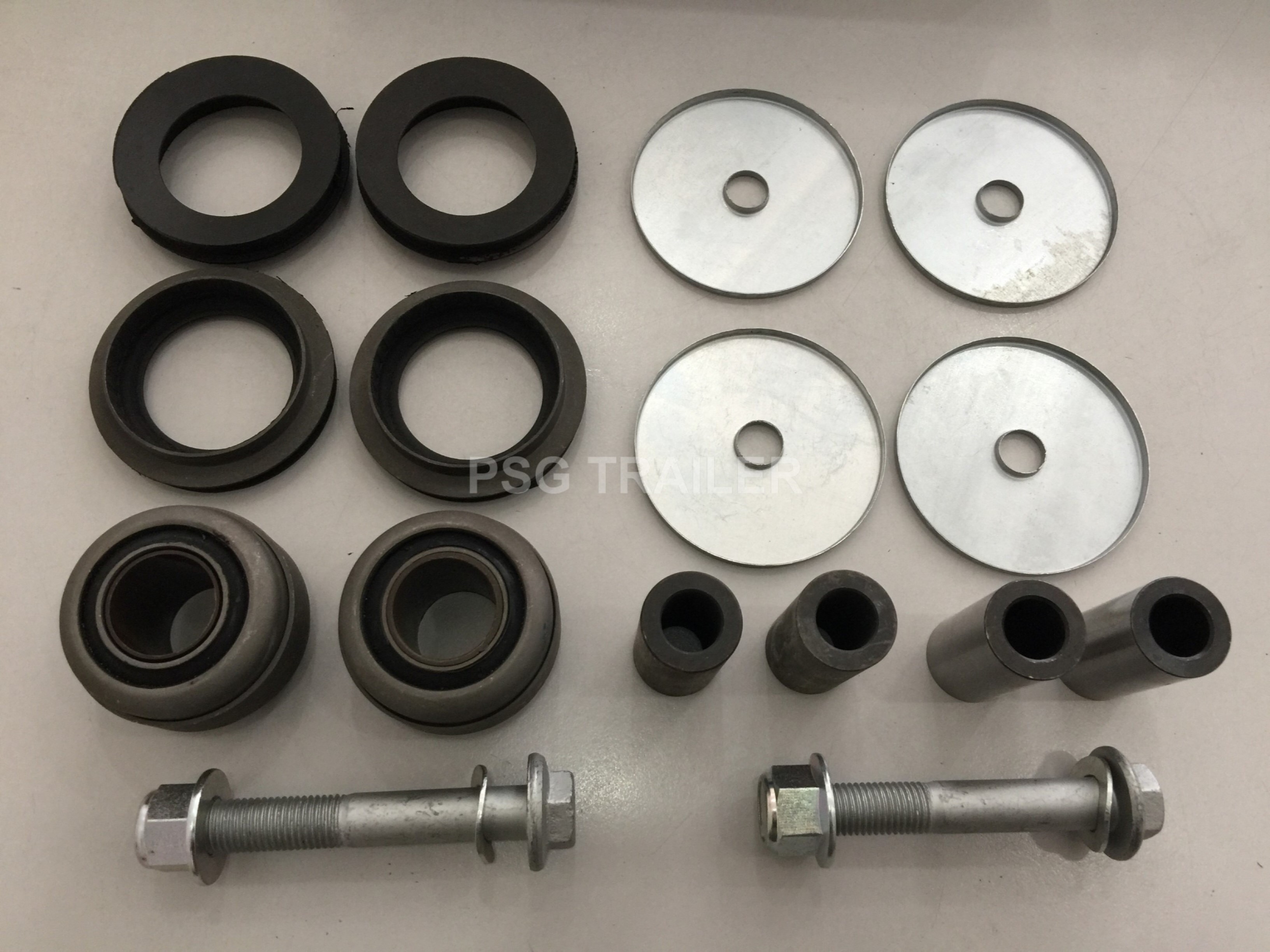 Volvo FH Cabin Bush Kit , 1075266 S , 030.526