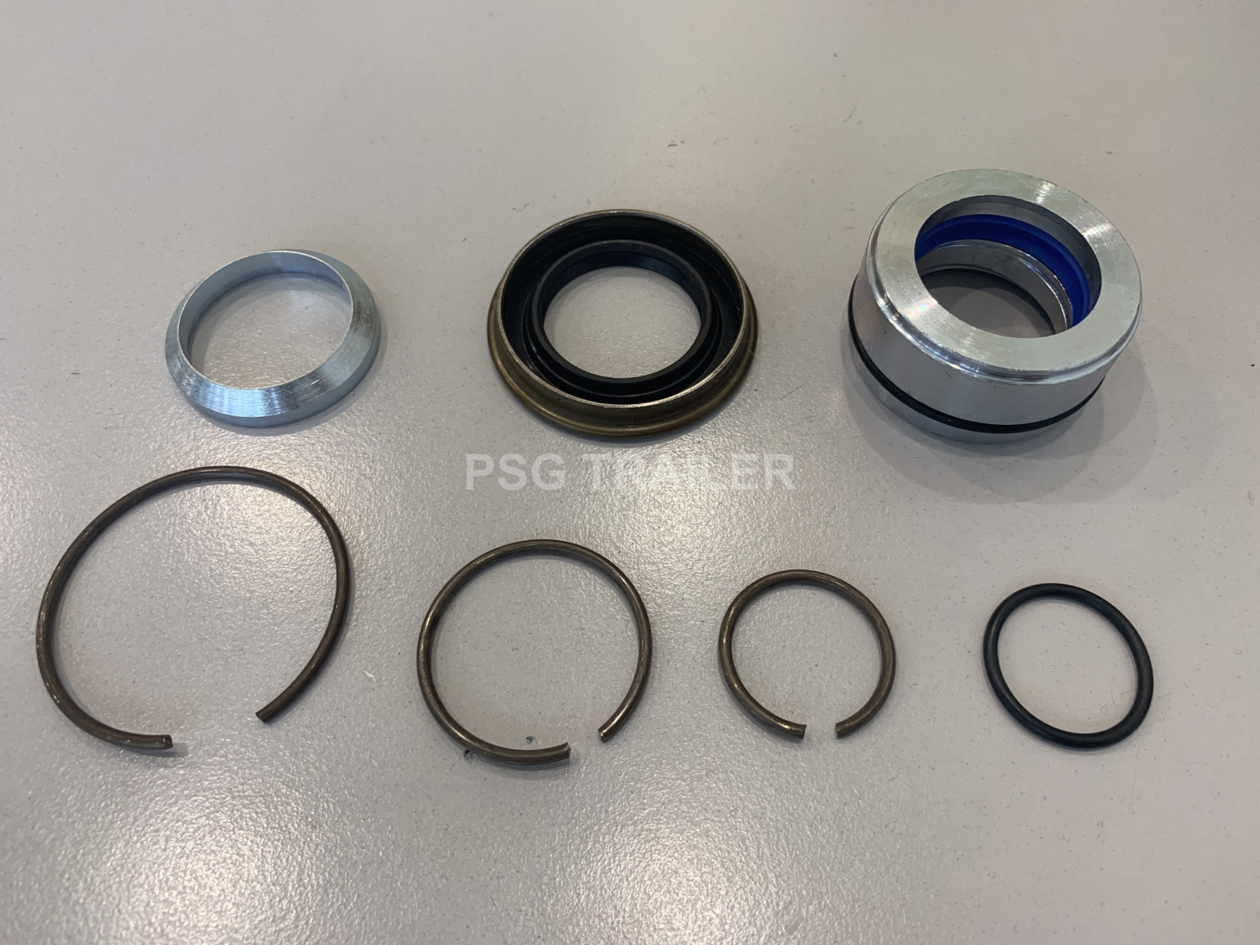 Volvo FH Cabin Cylinder Bush Kit , 3092066 , 030.569