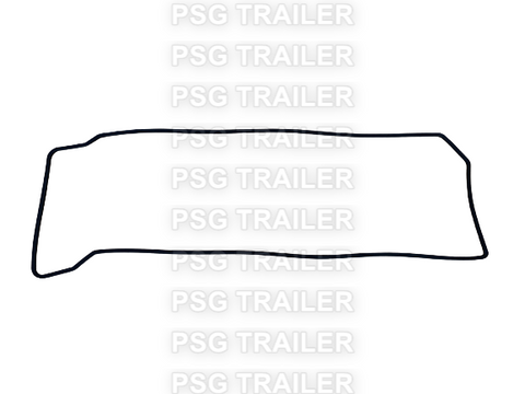 Volvo FH Valve Cover Gasket , 1547594 , 032.492