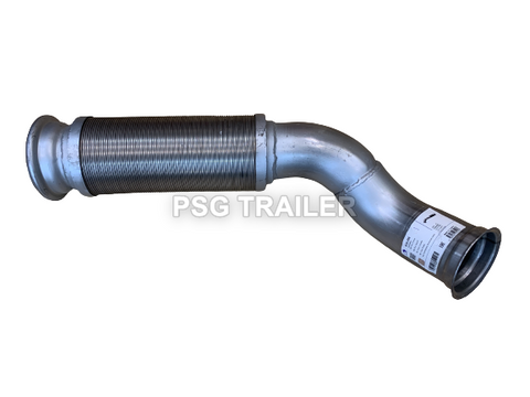 Volvo FH4 FM4 Exhaust Pipe , 22327400 , 22101241 , 035.396