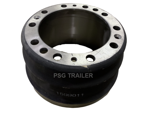 Volvo FL FM Brake Drum ,1599011 , 031.189