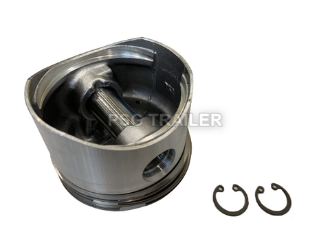 Volvo FL10 Air Comp Piston With Ring ,1697282 , 7000 751 100