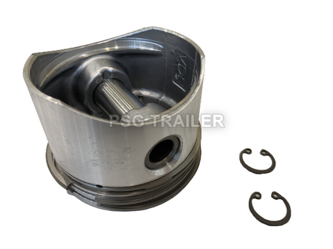 Volvo FL10 Air Comp Piston With Ring , 1697283