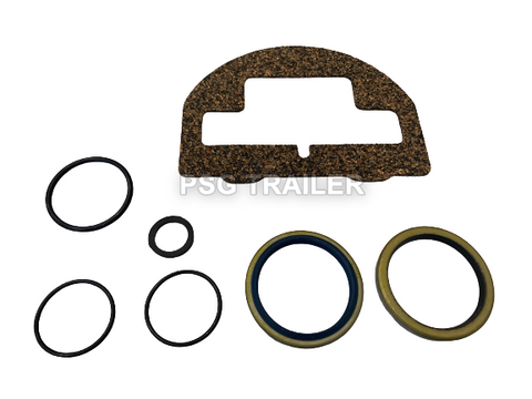 Volvo FL7 Zcam Cover + Seal Kit , 272905 , BRK-095 , 030.592 , ST1053