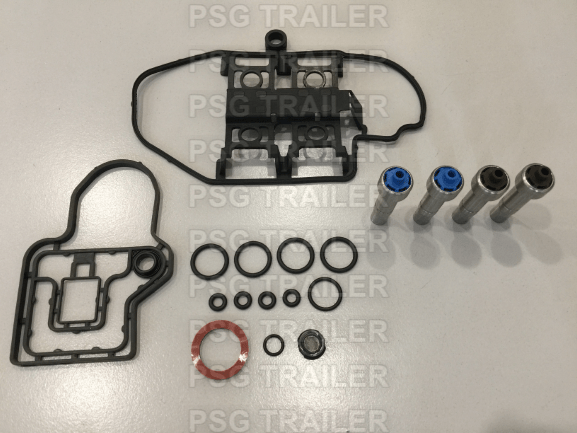 Volvo FM D13 Auto Gearbox Solenoid Kit , 22327063 K , 21008344 , 21965253 , 21710522 , 21206430 , 21162036 , 20584497