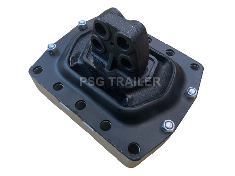 Volvo FM FH Engine Mounting RR , 1629614 , 3198122 , 1076510