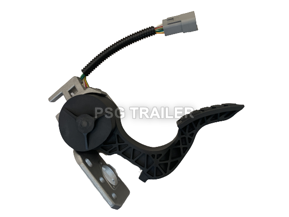 Volvo FM12 Accelerator Pedal 6Pin , 84557583 , 82628005 , 21116875 , 20889706 , 20499273 , 20574537 , 033.077