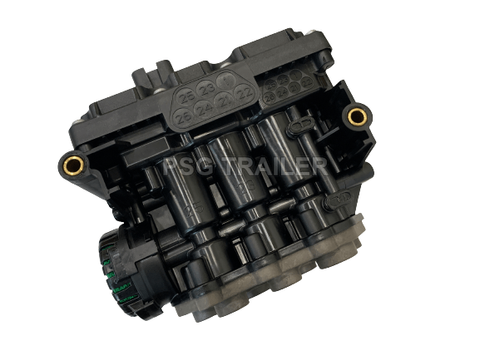 Volvo FM4 Air Valve Ecas Doule , 21133934 , K028090N50