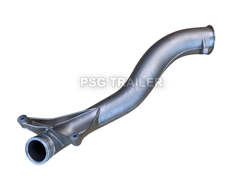 Volvo FM4 FH4 Exhaust Pipe , 20440651 , 8149978 , 20585608 , 20803692 , 8149311