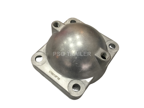 Volvo King Pin Cover , 1580270 , 3963533 , 031.431