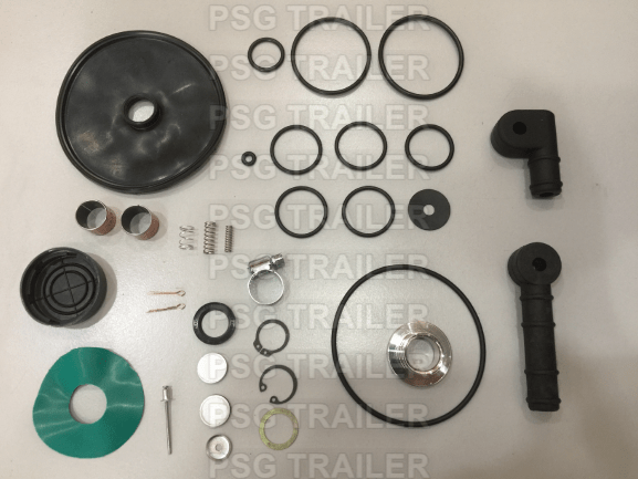 Volvo Mercedes Benz Load Sensing Repair Kit , 475 710 0012 , 2413-AK