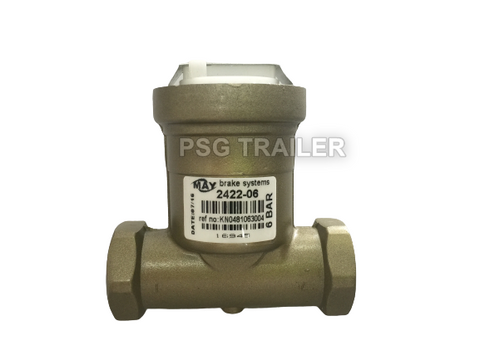 Volvo Pressure Limited Valve , 0481 063 004