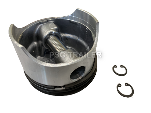Volvo Scania Air Comp Piston With Ring , 1698849 , 7000 881 101