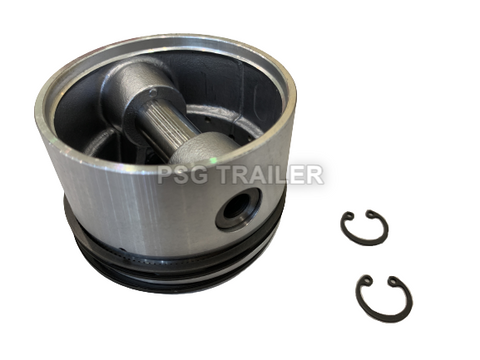 Volvo Scania Air Comp Piston With Ring , 3094153 , 7000 752 102