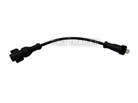 Volvo Scania Mb Abs Valve Cable , 894 601 322