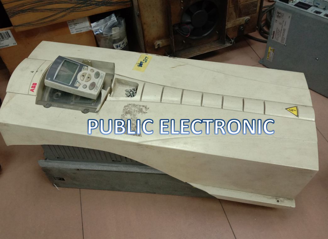 ABB FREQUENCY INVERTER, REPAIR AND SERVICES, TYPE : ACS550-01-157A-4