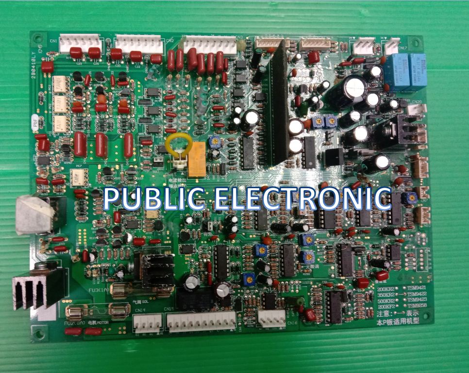 CIRCUIT BOARD WELDING MACHINE, REPAIR AND SERVICES, TYPE : TSM9422