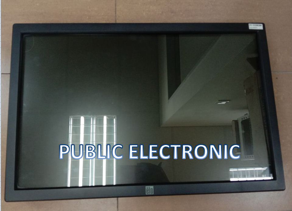 ELO LCD TOUCH SCREEN LCD UNIT, REPAIR AND SERVICES, TYPE : ET2200L-8VGA-0-0