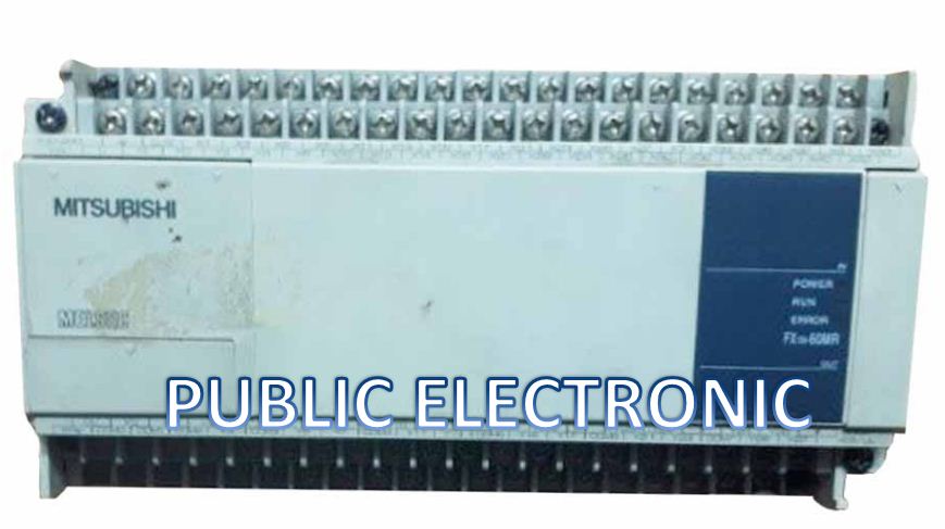 MITSUBISHI PLC REPAIR SERVICES