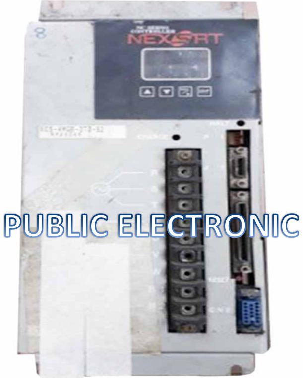 NIKKI DENSO NC SERVO CONTROLLER, REPAIR SERVICES,