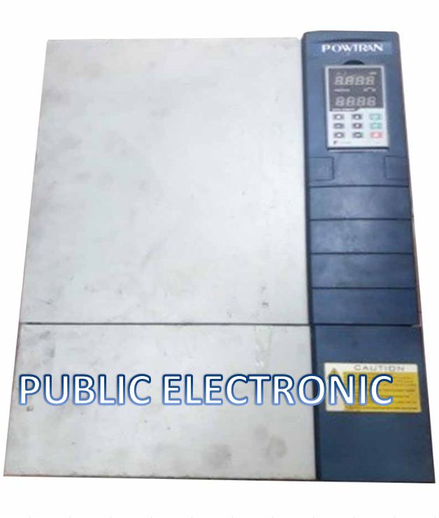 POWTRAN FREQUENCY INVERTER, REPAIR AND SERVICES