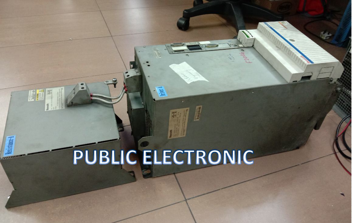 REXTROH FREQUENCY INVERTER, REPAIR AND SERVICES, TYPE : HCS03.IE-W0150