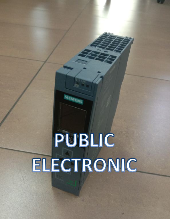 SIEMENS PLC SIMATIC S7-1500, REPAIR AND SERVICES, TYPE : 6AS7513-1AL00-0AB0