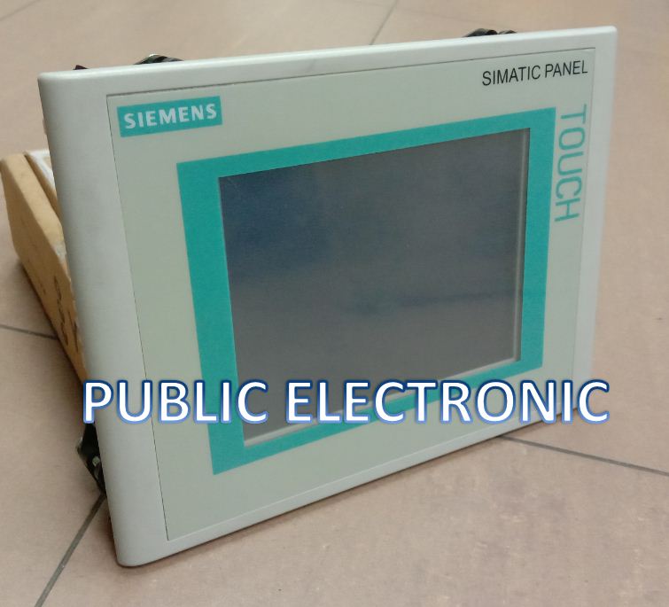 SIEMENS SIMATIC PANEL LCD UNIT, REPAIR AND SERVICES, TYPE : 6AV6642-0AA11-0AXI
