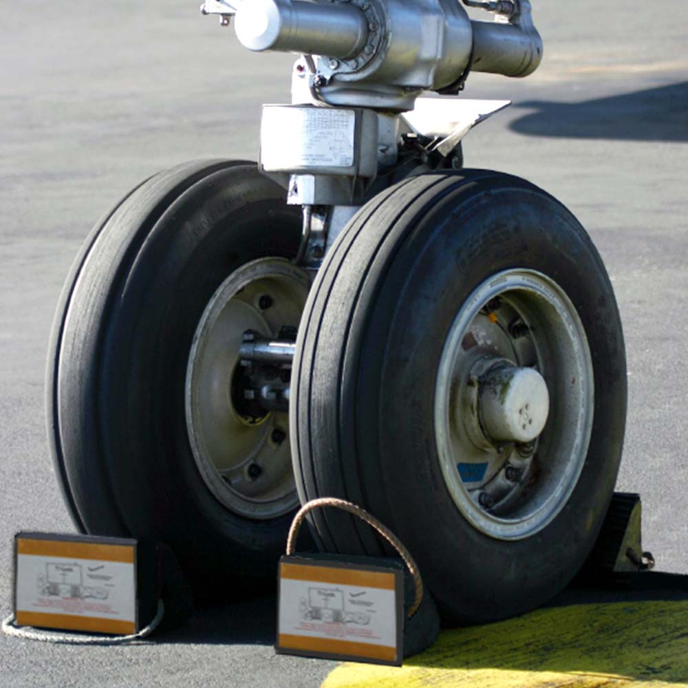 Aircraft Wheel Chock