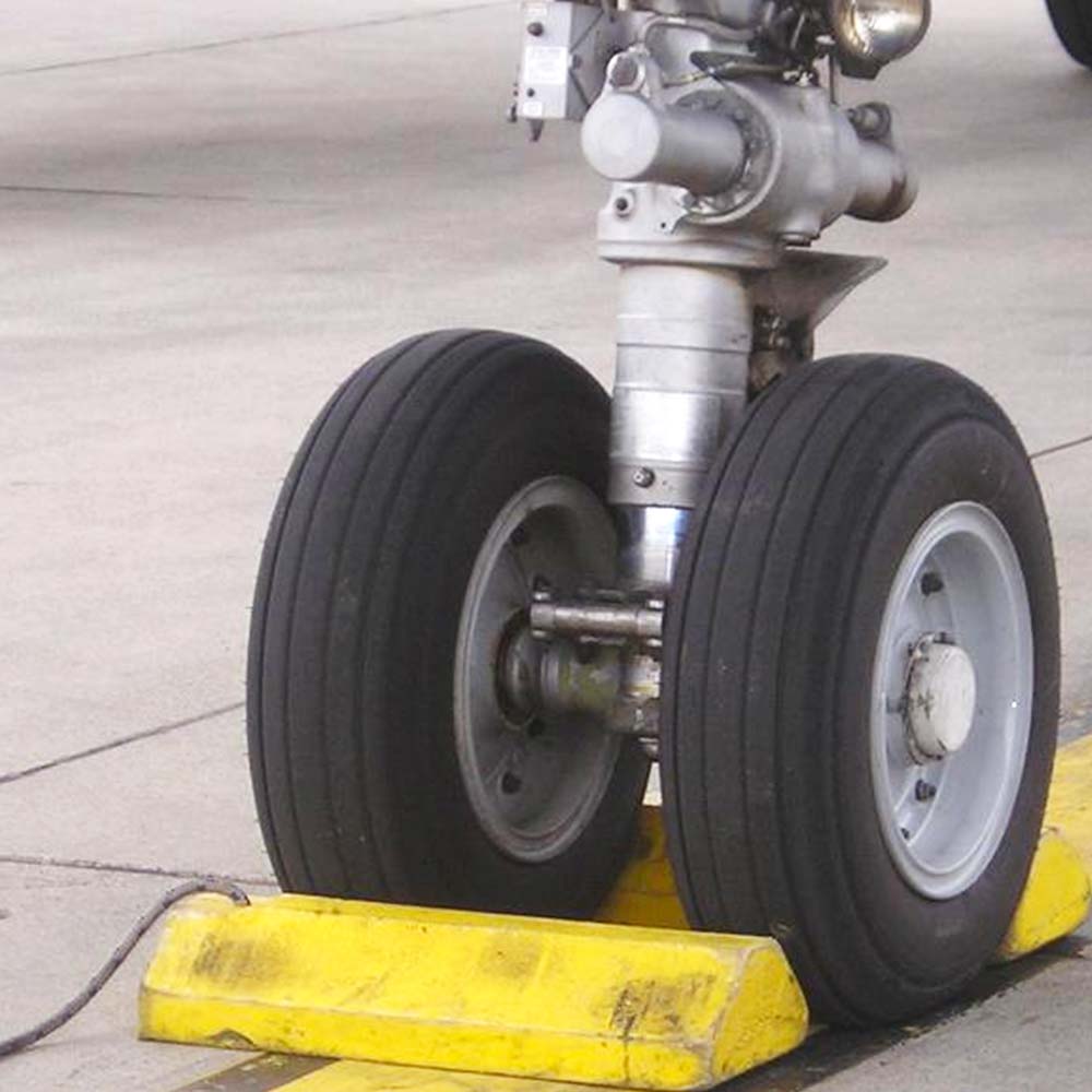 Wheel Chock for Heavy & light Vehicle